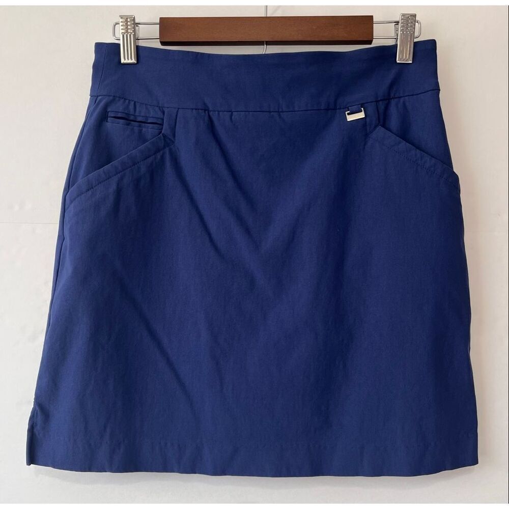 EP New York Navy Blue Skort   Size M